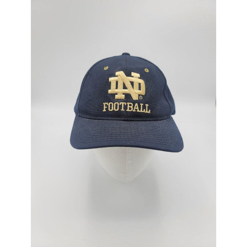 Vintage Champions Notre Dame Football Snapback Hat